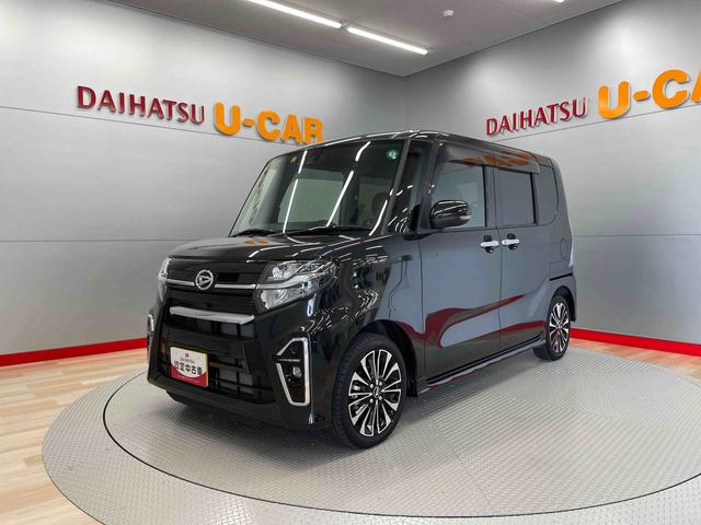 タントカスタムＲＳ（宮城県）の中古車