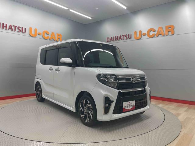 タントカスタムＸ（宮城県）の中古車