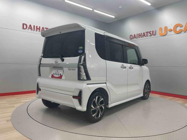 タントカスタムＸ（宮城県）の中古車