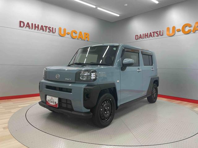 タフトＸ（宮城県）の中古車