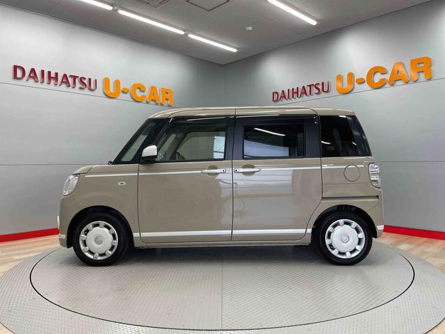 ムーヴキャンバスＸホワイトアクセントリミテッド　ＳＡIII（宮城県）の中古車