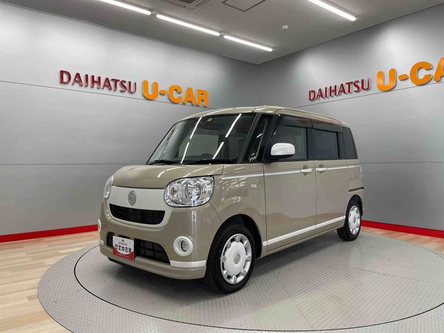 ムーヴキャンバスＸホワイトアクセントリミテッド　ＳＡIII（宮城県）の中古車