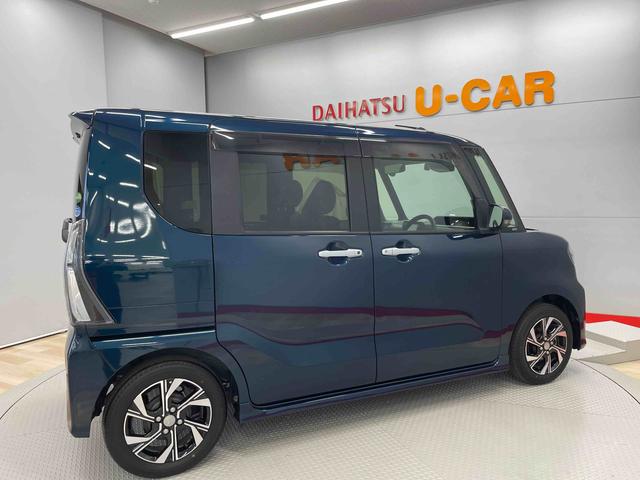 タントカスタムＸ（宮城県）の中古車