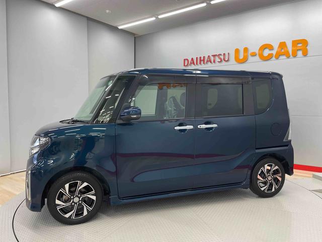 タントカスタムＸ（宮城県）の中古車