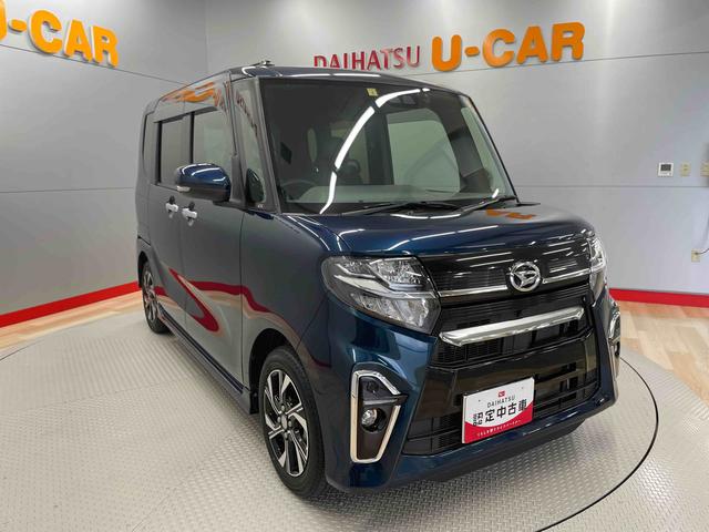 タントカスタムＸ（宮城県）の中古車