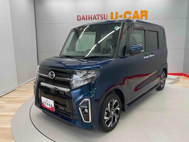 タントカスタムＸ（宮城県）の中古車