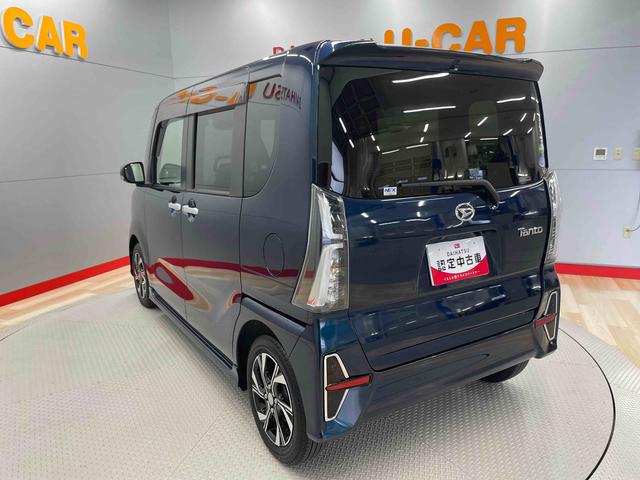 タントカスタムＸ（宮城県）の中古車