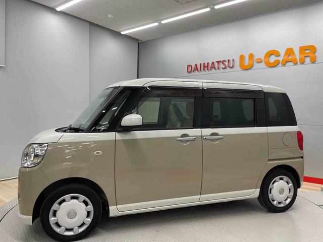 ムーヴキャンバスＸリミテッド　ＳＡII（宮城県）の中古車