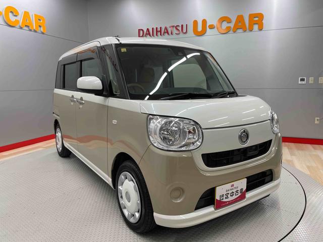 ムーヴキャンバスＸリミテッド　ＳＡII（宮城県）の中古車