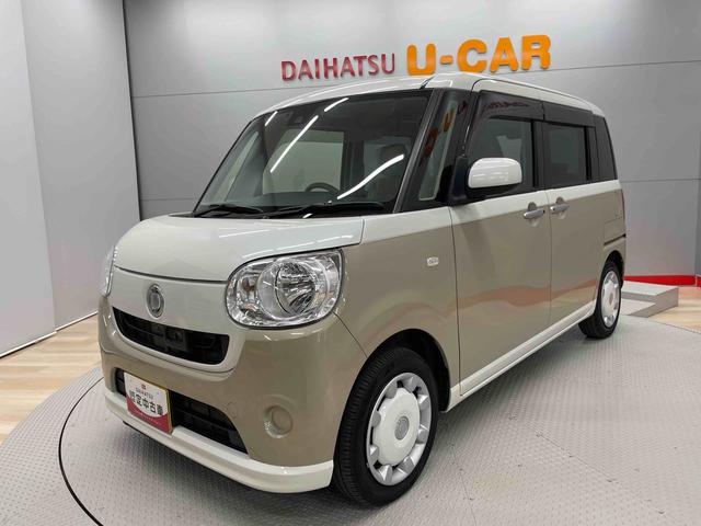 ムーヴキャンバスＸリミテッド　ＳＡII（宮城県）の中古車