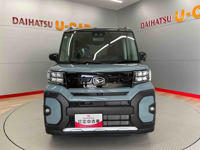 タントファンクロス（宮城県）の中古車