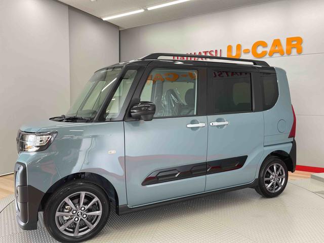 タントファンクロス（宮城県）の中古車