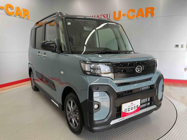 タントファンクロス（宮城県）の中古車