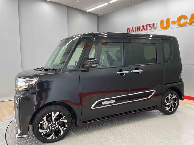 タントカスタムＸ（宮城県）の中古車