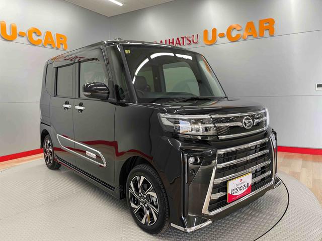 タントカスタムＸ（宮城県）の中古車