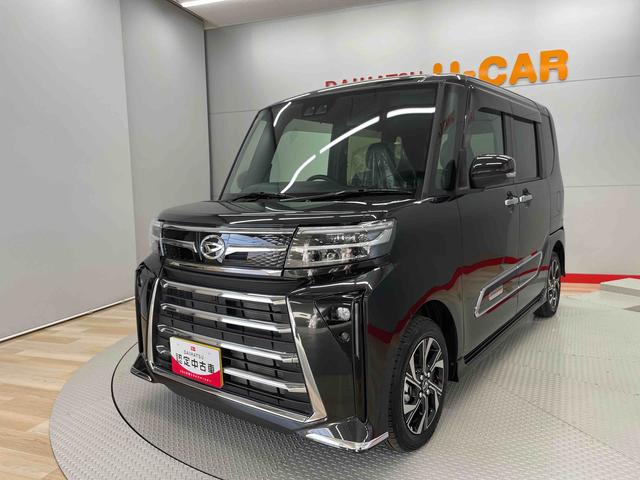 タントカスタムＸ（宮城県）の中古車