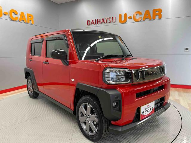 タフトＧターボ　ダーククロムベンチャー（宮城県）の中古車