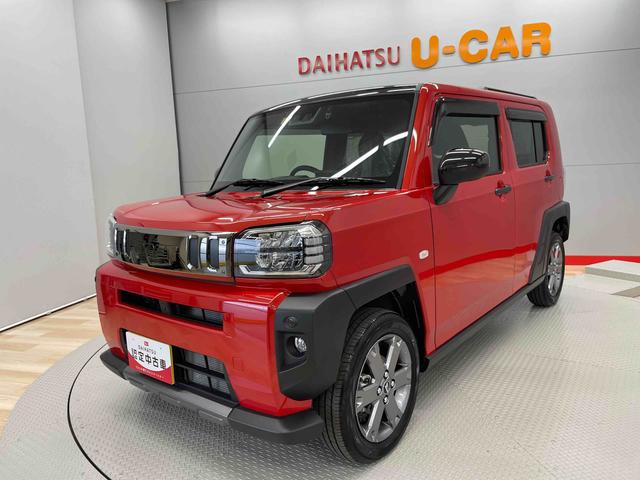 タフトＧターボ　ダーククロムベンチャー（宮城県）の中古車