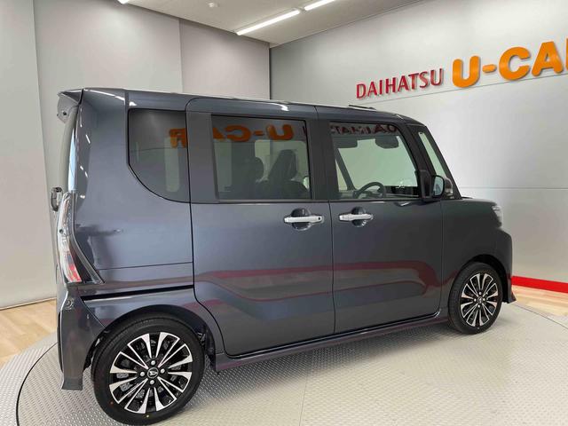 タントカスタムＲＳ（宮城県）の中古車