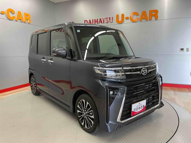 タントカスタムＲＳ（宮城県）の中古車