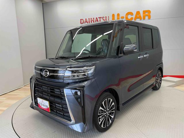 タントカスタムＲＳ（宮城県）の中古車