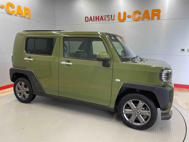 タフトＧターボ（宮城県）の中古車