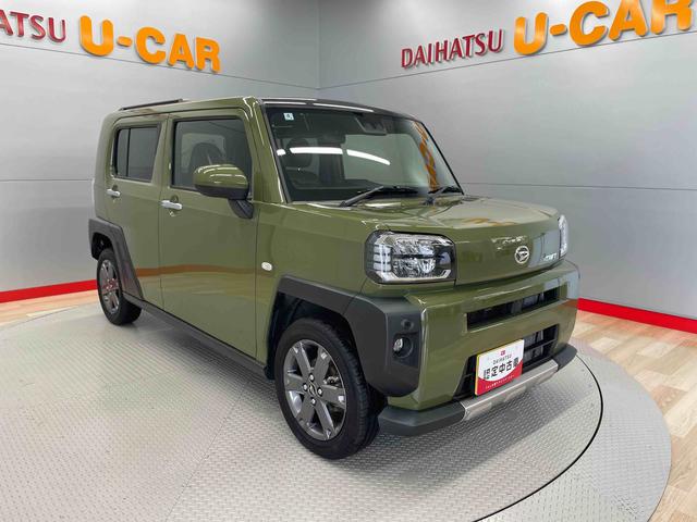 タフトＧターボ（宮城県）の中古車