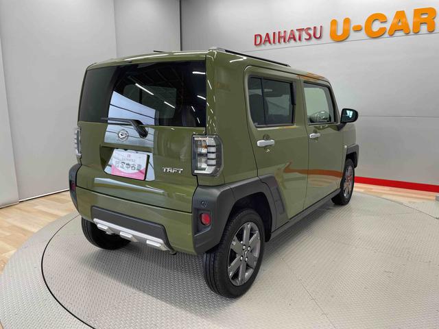 タフトＧターボ（宮城県）の中古車