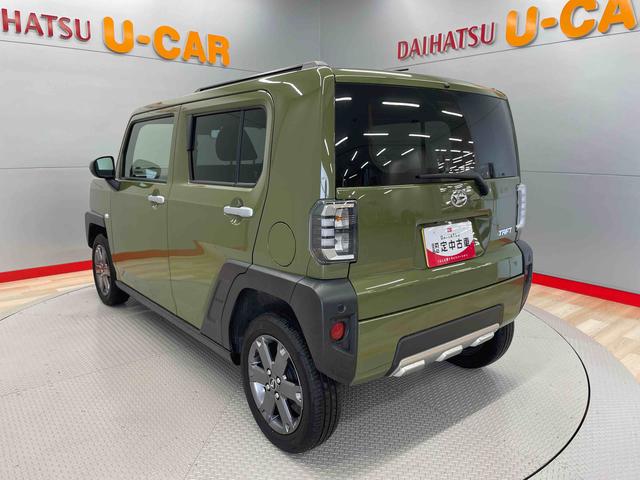 タフトＧターボ（宮城県）の中古車