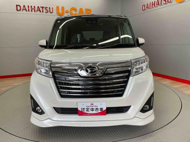 トールカスタムＧ　ターボ　ＳＡIII（宮城県）の中古車