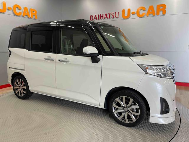 トールカスタムＧ　ターボ　ＳＡIII（宮城県）の中古車