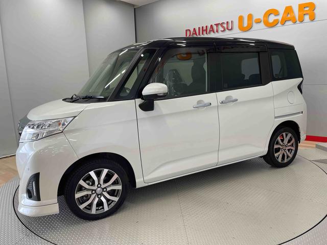 トールカスタムＧ　ターボ　ＳＡIII（宮城県）の中古車