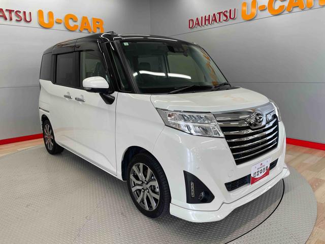 トールカスタムＧ　ターボ　ＳＡIII（宮城県）の中古車