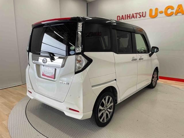 トールカスタムＧ　ターボ　ＳＡIII（宮城県）の中古車