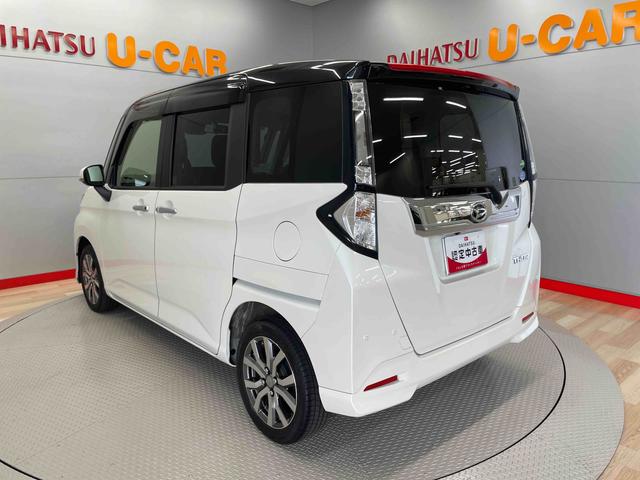 トールカスタムＧ　ターボ　ＳＡIII（宮城県）の中古車