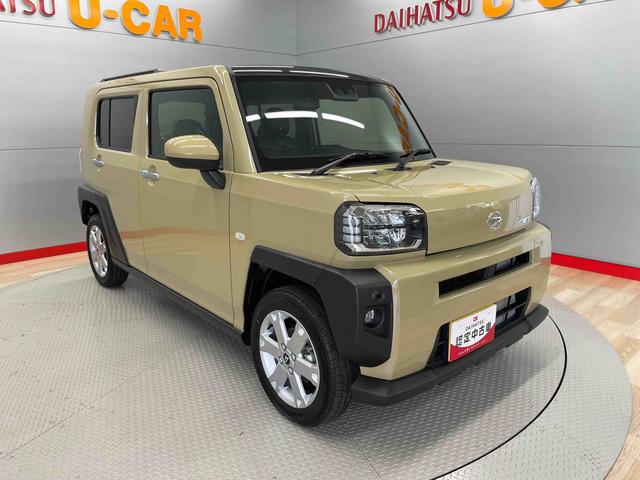 タフトＧ（宮城県）の中古車