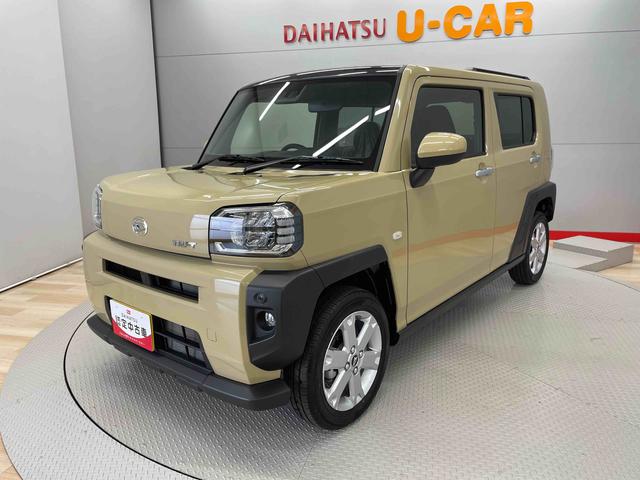 タフトＧ（宮城県）の中古車
