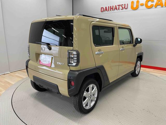 タフトＧ（宮城県）の中古車