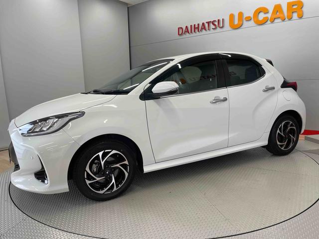ヤリスハイブリッドＺ（宮城県）の中古車
