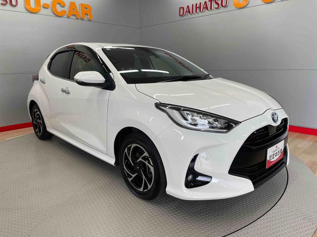 ヤリスハイブリッドＺ（宮城県）の中古車