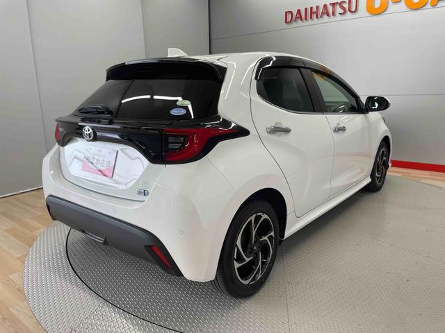 ヤリスハイブリッドＺ（宮城県）の中古車