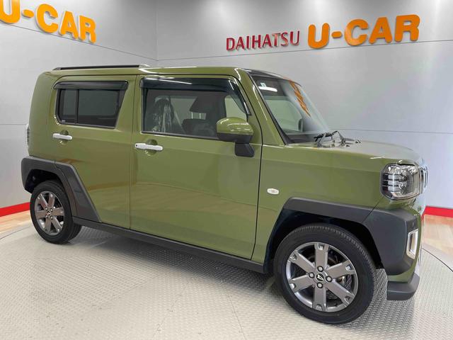 タフトＧターボ（宮城県）の中古車
