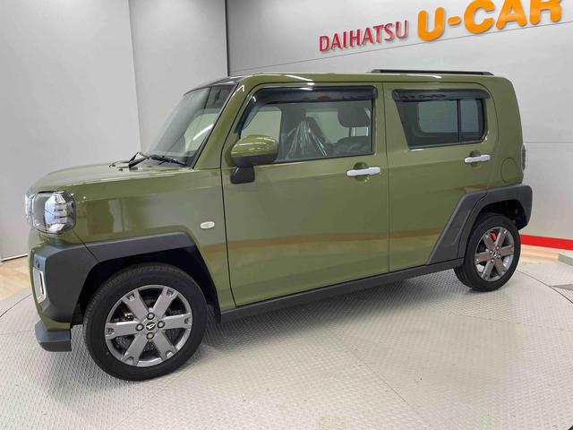 タフトＧターボ（宮城県）の中古車
