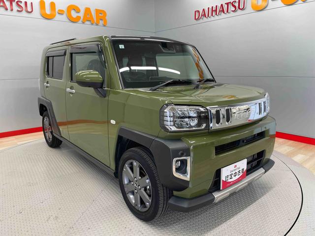 タフトＧターボ（宮城県）の中古車