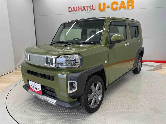 タフトＧターボ（宮城県）の中古車