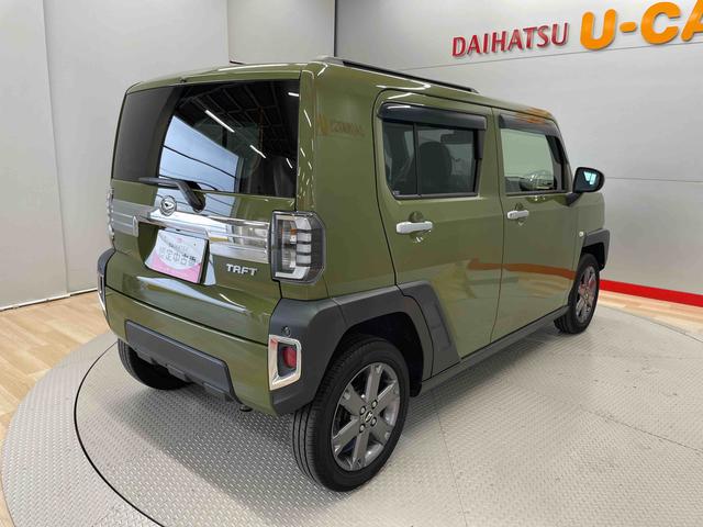 タフトＧターボ（宮城県）の中古車