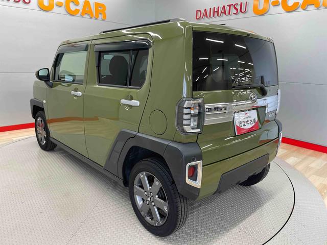 タフトＧターボ（宮城県）の中古車