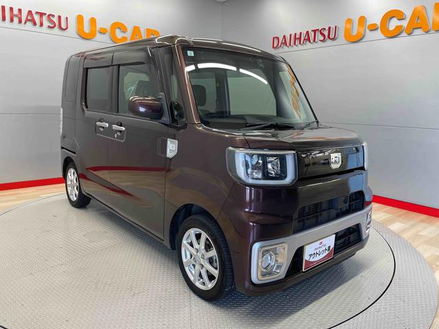 ウェイクＸ　ＳＡ（宮城県）の中古車