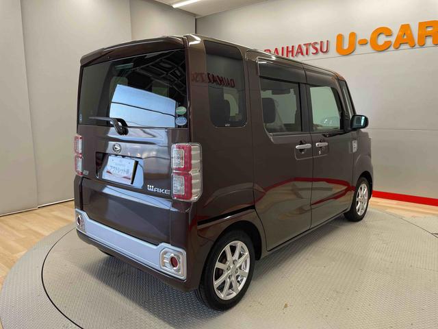 ウェイクＸ　ＳＡ（宮城県）の中古車