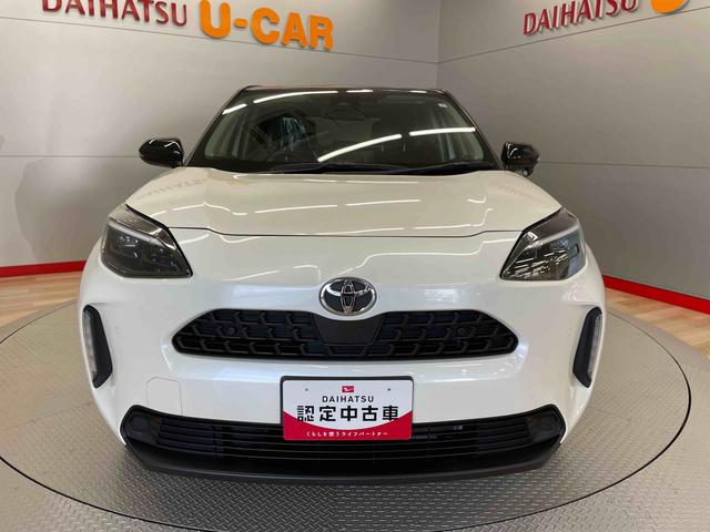 ヤリスクロスＧ（宮城県）の中古車